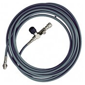 6000PSI Refill Hose 25' Assembly